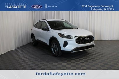 New 2025 Ford Escape ST-Line