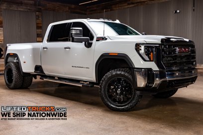 Used 2024 GMC Sierra 3500 SLT w/ SLT Convenience Package