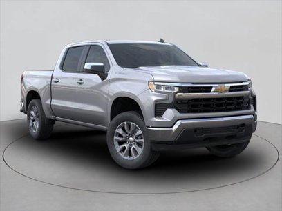 New 2025 Chevrolet Silverado 1500 LT