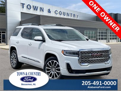 Used 2023 GMC Acadia Denali w/ Denali Ultimate Package