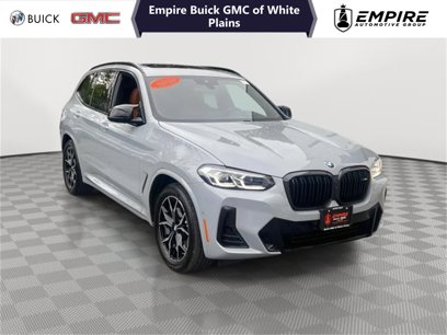 Used 2024 BMW X3 M40i w/ Premium Package