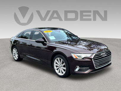 Used 2020 Audi A6 2.0T Premium Plus w/ Premium Plus Package