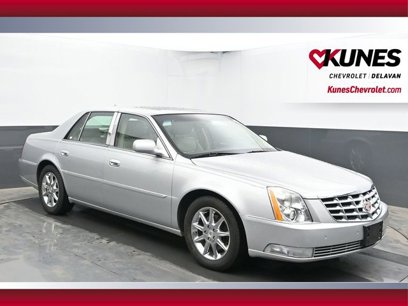Used 2011 Cadillac DTS Luxury
