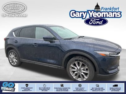 Used 2019 MAZDA CX-5 Grand Touring w/ GT Premium Package