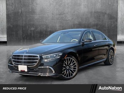 Used 2022 Mercedes-Benz S 580 4MATIC Sedan