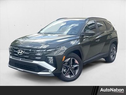 New 2025 Hyundai Tucson SEL