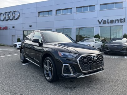 Used 2021 Audi Q5 e Premium Plus w/ Premium Plus Package