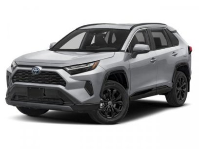New 2024 Toyota RAV4 Limited