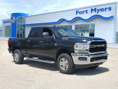 Used 2024 RAM 2500 Tradesman w/ Chrome Appearance Group