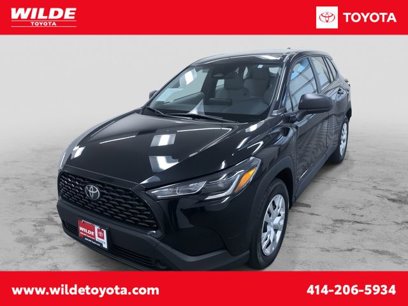 Used 2024 Toyota Corolla Cross L
