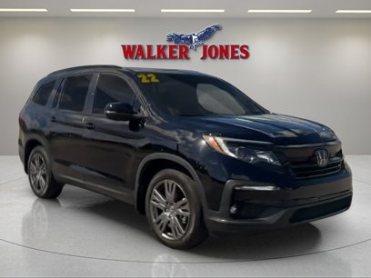 Used 2022 Honda Pilot Sport