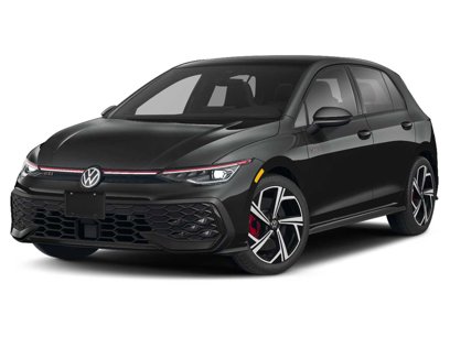 New 2025 Volkswagen GTI SE