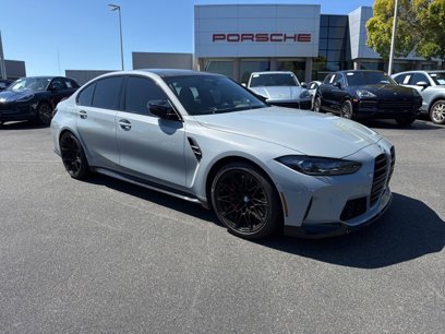 Used 2023 BMW M3 Competition