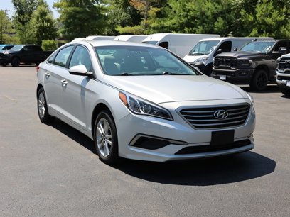 Used 2017 Hyundai Sonata SE