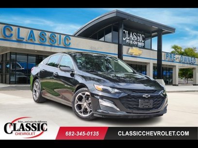 Used 2021 Chevrolet Malibu LT