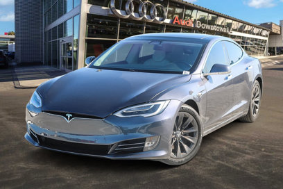 Used 2019 Tesla Model S 100D