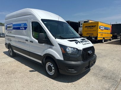 Used 2023 Ford Transit 250 148 High Roof w/ Load Area Protection Package