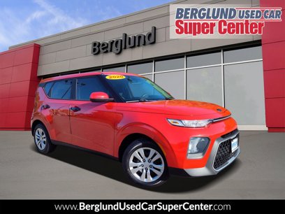 Used 2020 Kia Soul LX