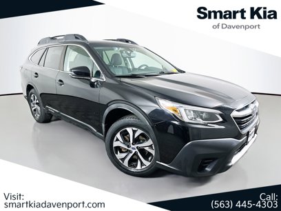 Used 2020 Subaru Outback Limited XT w/ Popular Package #2