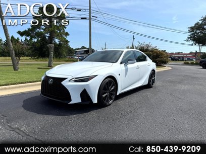 Used 2025 Lexus IS 350 F Sport