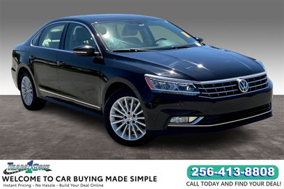 Used 2016 Volkswagen Passat 1.8T SE w/ Lighting Package