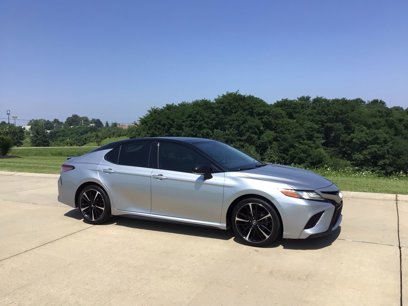 Used 2019 Toyota Camry XSE