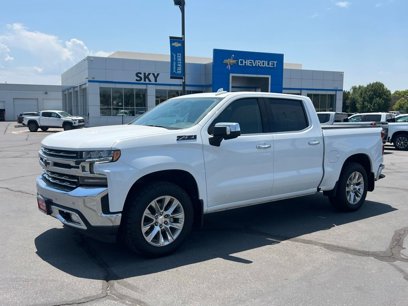 Used 2022 Chevrolet Silverado 1500 LTZ w/ LTZ Premium Package