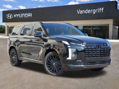 New 2025 Hyundai Palisade Calligraphy