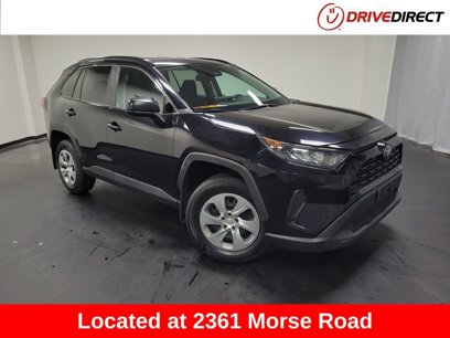 Used 2020 Toyota RAV4 LE