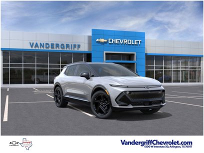 New 2025 Chevrolet Equinox EV RS
