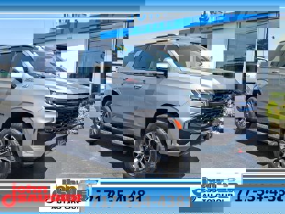 Used 2023 Chevrolet Tahoe Z71 w/ Luxury Package