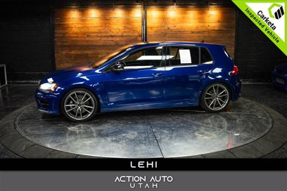 Used 2017 Volkswagen Golf R 4-Door
