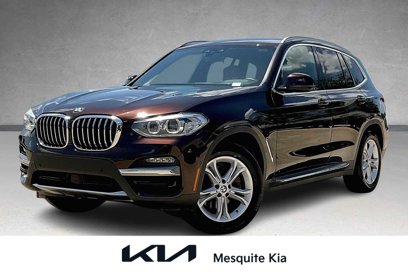 Used 2020 BMW X3 sDrive30i w/ Premium Package