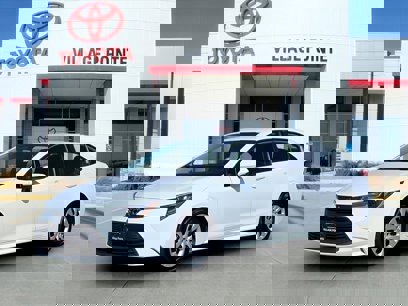 Used 2023 Toyota Corolla LE