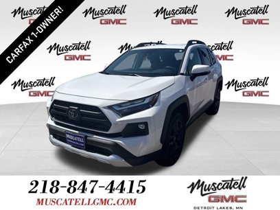 Used 2024 Toyota RAV4 Adventure