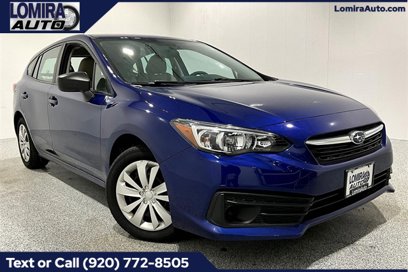 Used 2022 Subaru Impreza 2.0i