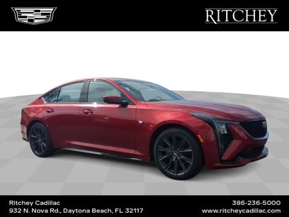 New 2025 Cadillac CT5 Sport