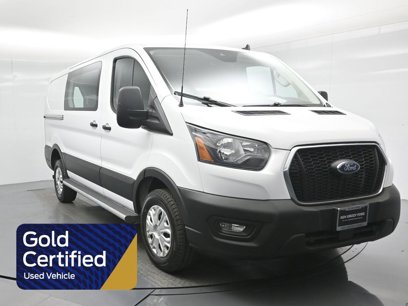 Used 2023 Ford Transit 250 Low Roof w/ Exterior Upgrade Package