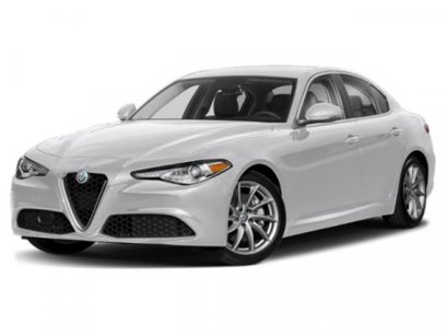 Used 2019 Alfa Romeo Giulia Ti