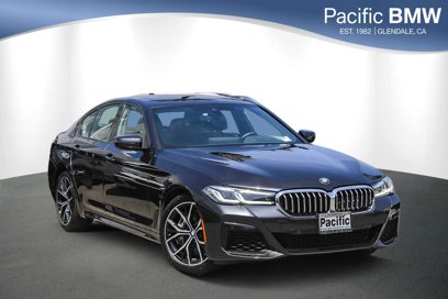 Used 2023 BMW 540i xDrive