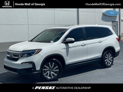 Used 2022 Honda Pilot EX-L