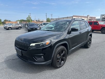 Used 2019 Jeep Cherokee Latitude Plus