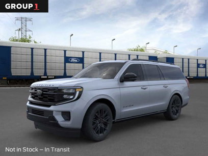 New 2025 Ford Expedition Max Platinum