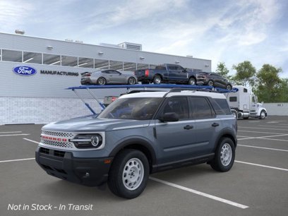New 2025 Ford Bronco Sport Heritage w/ Convenience Package