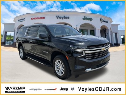 Used 2023 Chevrolet Suburban LT