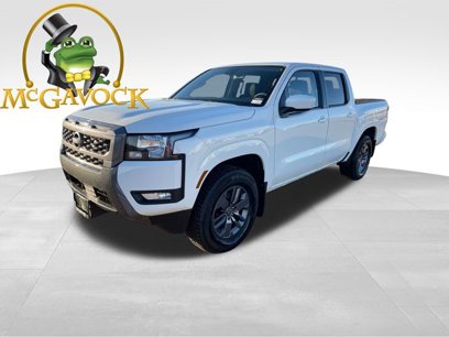 New 2025 Nissan Frontier SV w/ SV Convenience Package