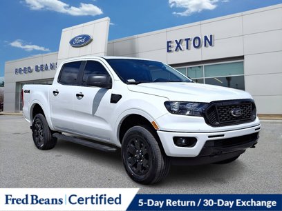 Certified 2022 Ford Ranger XLT w/ Equipment Group 301A Mid