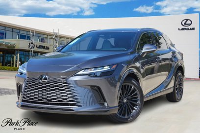 New 2025 Lexus RX 350 Premium