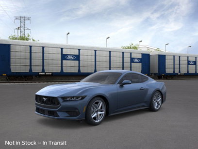 New 2025 Ford Mustang Coupe