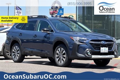 New 2025 Subaru Outback Limited